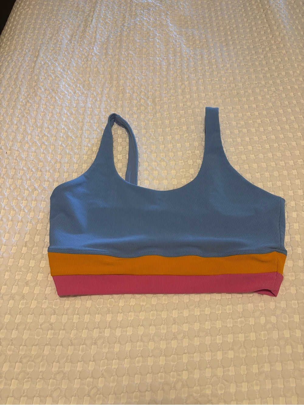 Beach Riot sport bra